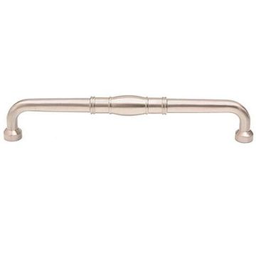 7 BORE BRSH SAT NICK APPLIANCE/DOOR PULL *DS*image