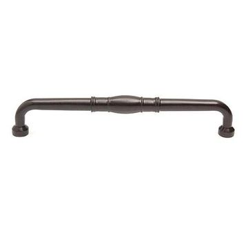 7 BORE PATINE BLACK APPLIANCE/DOOR PULL *DS*image