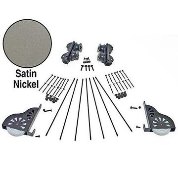 SN-TOP ROLLR LADDR HRDWRE KIT W/BRAKE UNIT  *DS*image