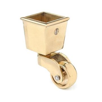 PB 1 1/4SQUARE CUP CASTER SET/4image