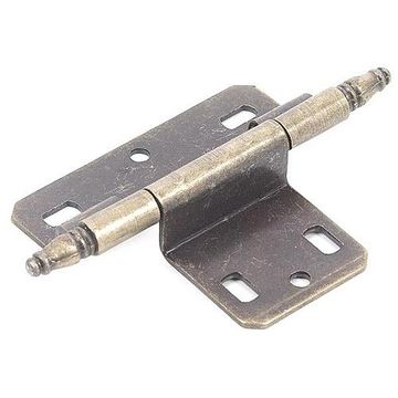 ANTQ BRASS EASY FIT CABINET HINGEimage