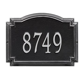 BS WILLIAMSBURG 1-LINE PLAQUE  *DS*image