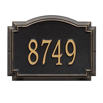 BG WILLIAMSBURG 1-LINE PLAQUE  *DS*image
