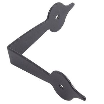 MATTE BLACK TRUNK CORNER PIECEimage