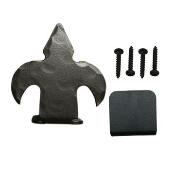 BRZ FLEUR DE LIS CENTER GUIDE *DS*image