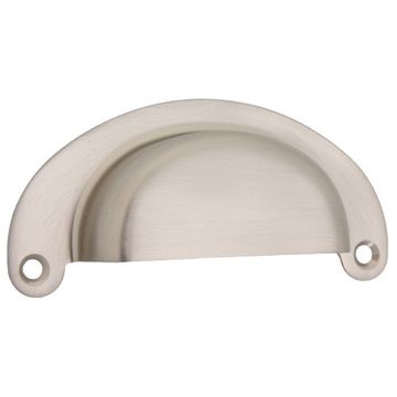 POLISHED NKL BIN PULLimage