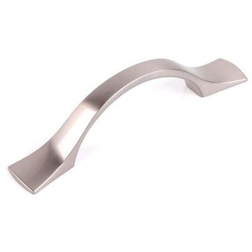 3 3/4 BORE BRUSHED NIKEL ECHO PULLimage