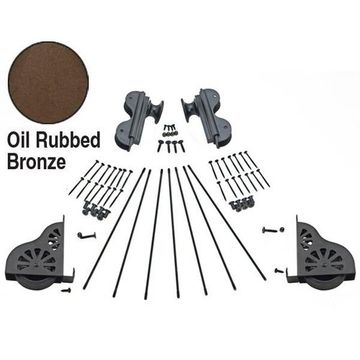 ORB TOP ROLLING HOOK LADDER HARDWARE KIT *DS*image