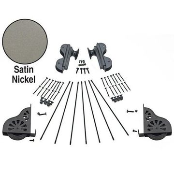 SAT NIK TOP ROLLING HOOK LADDER HARDWARE KIT *DS*image