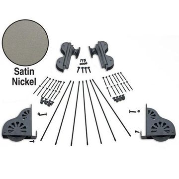 SN TOP-ROLLING HOOK LADDR HARDWARE KIT W/BRAKE *DSimage