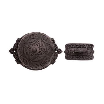 ORB EASTLAKE TWIST DOOR BELLimage
