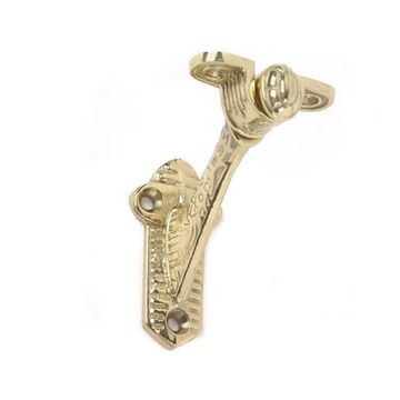 POL BRASS HANDRAIL BRACKETimage