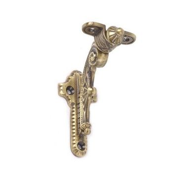 ANTQ BRASS HANDRAIL BRACKETimage