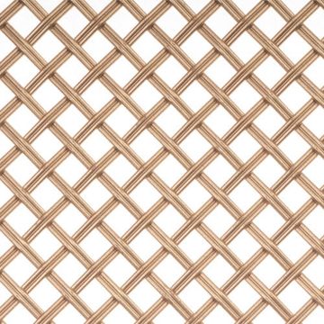 36 X48 SATIN BRASS GRILLE *NO MAIL*image
