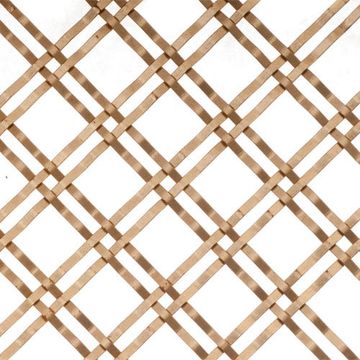 36X48 SATIN BRASS GRILLE  *NO MAIL*image