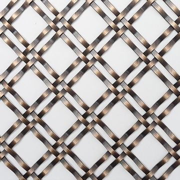 18X48 ANTQ BRASS GRILLEimage