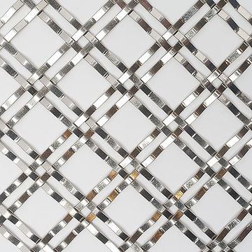 18X48 BRUSHED NICKEL GRILLEimage