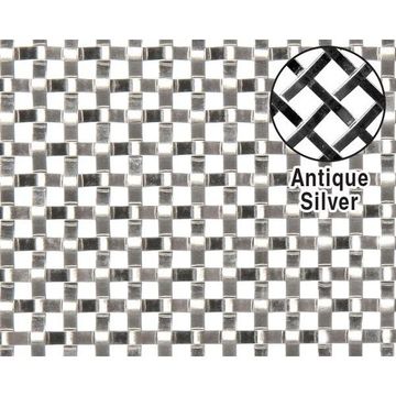 18X24 ANTQ SILVER GRILLEimage