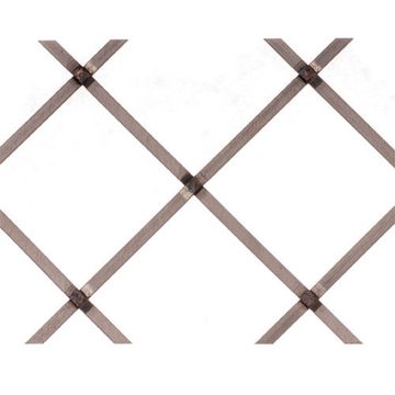 36X48 ANTQ SILVER GRILLE *NO MAIL*image