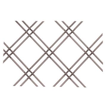 36X48 ANTQ SILVER GRILLE *NO MAIL*image
