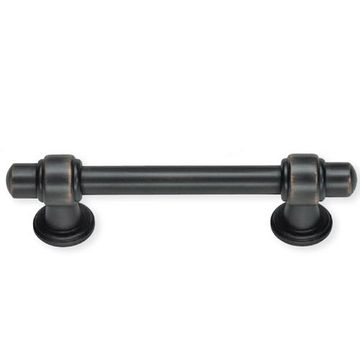 Atlas Homewares Bronte Round Pullimage