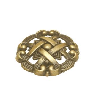 Belwith Keeler Cavalier Grid Knobimage