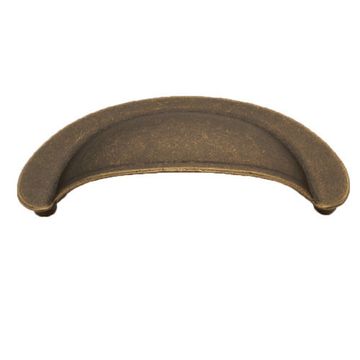 Belwith Keeler Oxford Antique Cup Bin Pullimage
