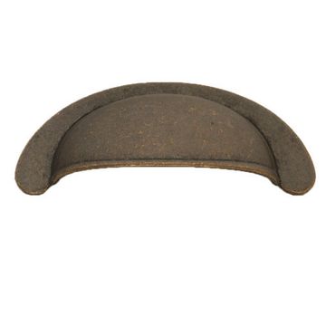 Belwith Keeler Oxford Antique Cup Bin Pullimage