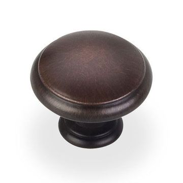 Hardware Resources Gatsby Ringed Mushroom Knobimage