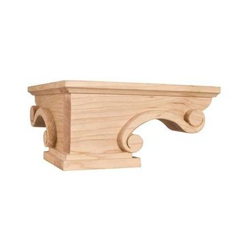 Legacy Heritage Pedestal Large Corner Footimage