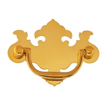 Restorers Classic Chippendale Willow Bail Pullimage