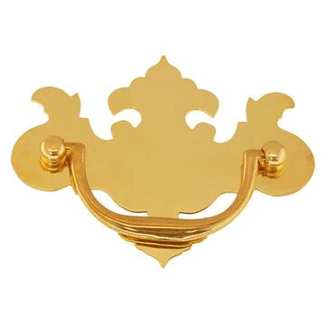 Restorers Classic Chippendale Willow Bail Pullimage