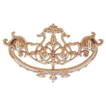 Restorers Classic Victorian Ornate Drawer Bail Pullimage