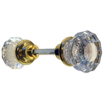 Restorers Classic Glass Knob And Spindle Setimage