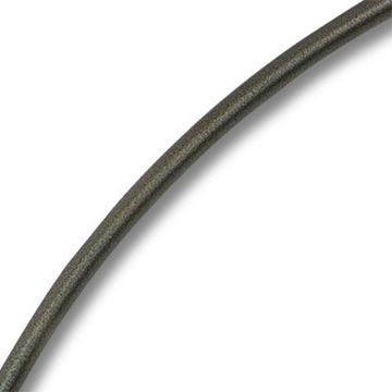 Quiet Glide 135 Degree Inside Corner Rail For Library Ladder - 30 Inch Radiusimage