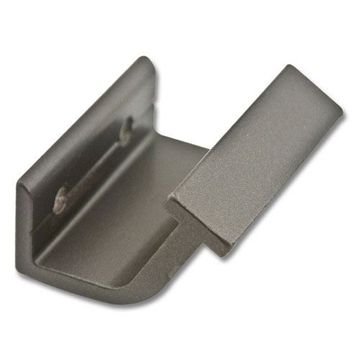 Quiet Glide Horizontal Hook Bracket Kit For Library Ladderimage