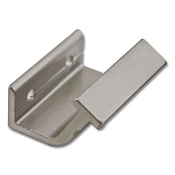 Quiet Glide Horizontal Hook Bracket Kit For Library Ladderimage