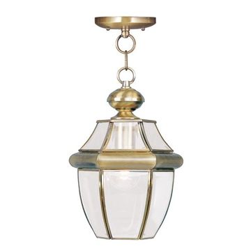 Livex Lighting Monterey Outdoor Chain Hang Lightimage