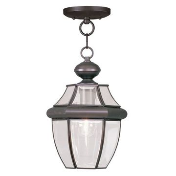 Livex Lighting Monterey Outdoor Chain Hang Lightimage