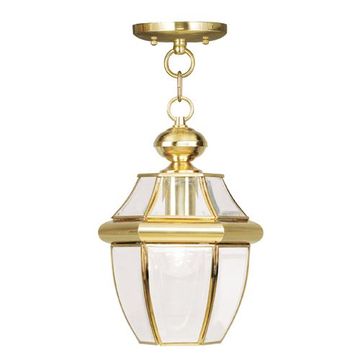 Livex Lighting Monterey Outdoor Chain Hang Lightimage