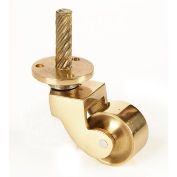 SOLID BRASS CASTERimage