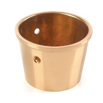 1 5/16 OH BRASS ROUND CUP CASTERimage