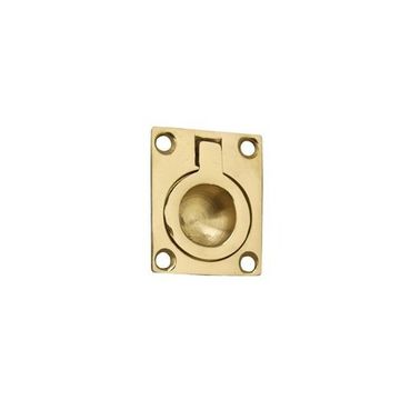 1 1/2 PB RECTANGULAR FINGER PULLimage