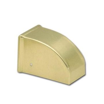1 1/2 OL CAST BRASS TOE CAPimage