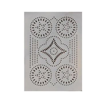 Restorers Star Pie Safe Tin Nickelimage