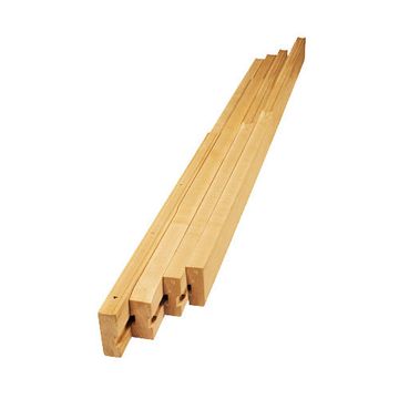 TABLE SLIDE 30 LEAF AREA OPENING 51 1/2image