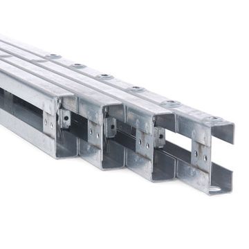 STEEL TABLE SLIDE 30 OVERALL CLOSED LENGTHimage