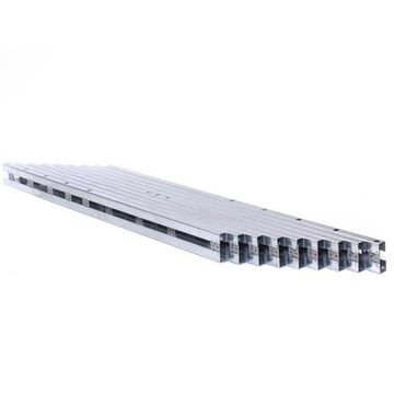 STEEL TABLE SLIDE 38 OVERALL CLOSED LENGTHimage