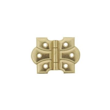 POL BRASS CABINET HINGEimage