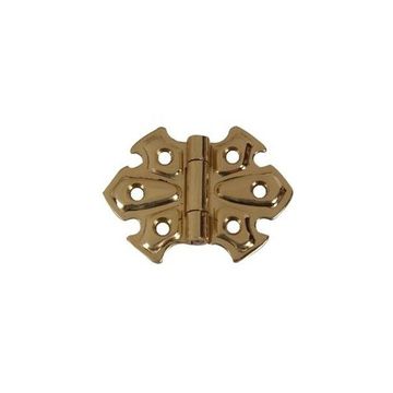 BRASS PLATED DEC HINGESimage